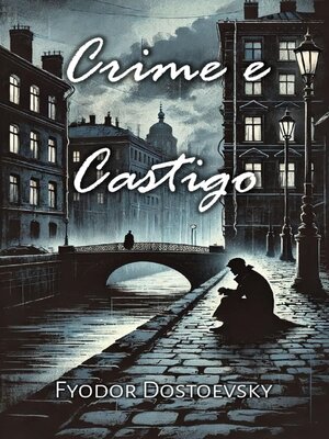 cover image of Crime e Castigo